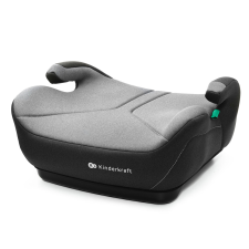 KinderKraft i-Boost 2 Pro Ülésmagasító 125-150cm, Szúrke ülésmagasító