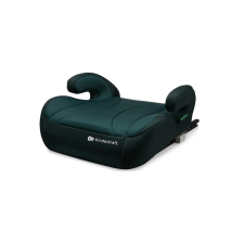 KinderKraft i-Boost i-Size ülésmagasító 15-36kg - Fekete/Zöld (KCIBOO00GRE0000) ülésmagasító