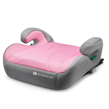 KinderKraft i-Boost i-Size ülésmagasító 15-36kg - Rózsaszín/Szürke gyerekülés