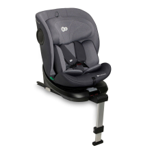 KinderKraft I-Size autósülés, 40-150 cm, Kinderkraft I-360, szürke gyerekülés