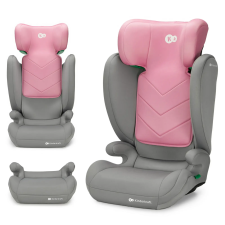 KinderKraft I-SPARK i-Size biztonsági Gyerekülés 15-36kg - rózsaszín gyerekülés