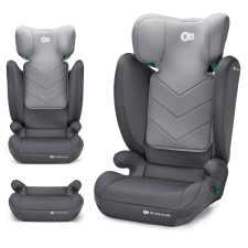KinderKraft I-SPARK i-Size biztonsági Gyerekülés 15-36kg - szürke gyerekülés