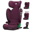 KinderKraft JUNIOR FIX 2 autósülés 15-36kg - Bordó