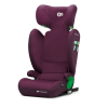 KinderKraft Junior Fix 2 i-Size Isofix 100-150cm, Cherry Pearl (INGYENES SZÁLLÍTÁS!)