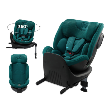KinderKraft KINDERKRAFT Autosedačka Xrider 2 i-size 40-150 cm Green gyerekülés