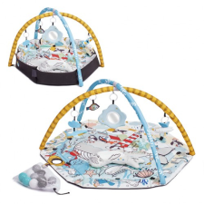 KinderKraft KINDERKRAFT Játszószőnyeg Smartplay Sea játszószőnyeg
