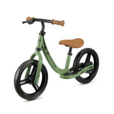 KinderKraft KINDERKRAFT Odrážadlo Space Deep Light green gyermek- és ifjúsági könyv