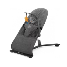 KinderKraft Mimi Pihenő hintaszék - Szürke (KBMIMI00GRY0000) pihenőszék, bébifotel