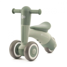Kinderkraft Minibi tricikli - leaf green lábbal hajtható járgány