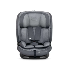 KinderKraft ONETO3 i-Size Isofix Autósülés 76-150 cm - Cool Grey gyerekülés