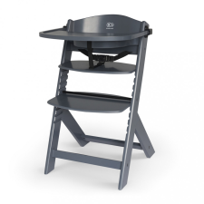 KINDERKRAFT SELECT Etetőszék Enock Grey etetőszék