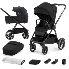 KinderKraft Select Nea 2in1 Premium Midnight Black babakocsi