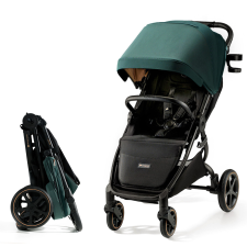 KINDERKRAFT SELECT Sport babakocsi Mitzy Jade Green babakocsi