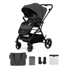 KINDERKRAFT SELECT Sport babakocsi Yoxi Moonlight Grey babakocsi