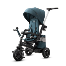Kinderkraft tricikli Easytwist Midnight Green tricikli