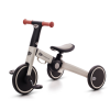 KinderKraft tricikli/futóbicikli - 4Trike silver grey