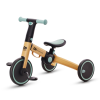 KinderKraft tricikli/futóbicikli - 4Trike sunflower blue