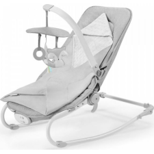 KinderKraft Vibráló hinta dallamokkal Felio 2 Stone Grey (GXP-718995) kerti bútor