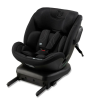 KinderKraft Xpedition 3 i-size 40-150 cm gyermekülés - Fekete