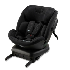 KinderKraft Xpedition 3 i-size 40-150 cm gyermekülés - Fekete gyerekülés