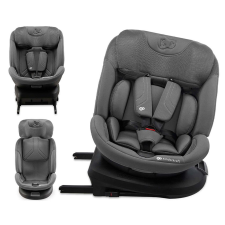 Kinderkraft Xpedition 3 i-size 40-150 cm gyermekülés - Szürke gyerekülés