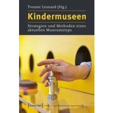  Kindermuseen – Yvonne Leonard idegen nyelvű könyv