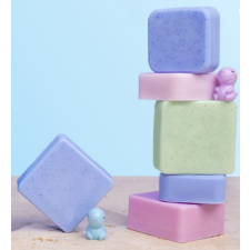 Kindy Soap Környezetbarát gyerekszappan meglepetés dínófigurával- Kindy kreatív és készségfejlesztő