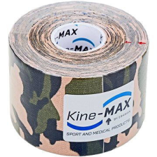 Kine-MAX KineMAX SuperPro Pamut kineziológiai tapasz (terepszínű) gyógyászati segédeszköz