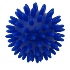 Kine-MAX Pro-Hedgehog Massage Ball - kék betegápolási kellék