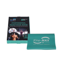 Kine-MAX Pro-Resistance Band - Level 3 - Zöld (Erős) gumiszalag