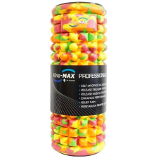 Kine-MAX Professional Massage Foam Roller - Masszázshenger - Candy gyógyászati segédeszköz