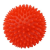 Kine-MAX Tehén-MAX-Hedgehog masszázs labda - piros