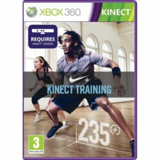  Kinect Nike Training Xbox 360 videójáték