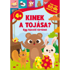 - Kinek A Tojása? - Egy Húsvéti Történet gyermek- és ifjúsági könyv