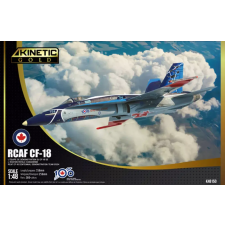  Kinetic CF-188 100 Years 1:48 (K48150) makett