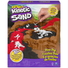 Kinetic Sand Dínó ásatás oktatójáték