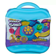 Kinetic Sand: Homokformázó játékszett kreatív és készségfejlesztő