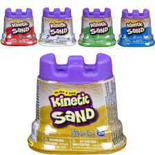 Kinetic Sand KINETIKUS HOMOK HOMOK A FORMÁKBAN kreatív és készségfejlesztő