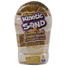 Kinetic Sand malá sada mumie kreatív és készségfejlesztő