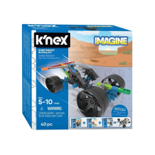 Kinex Bouwset - Dünenbuggy, 40 Stück barkácsolás, építés