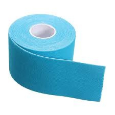  Kineziológiai tapasz, gyógytapasz - kék gyógyászati segédeszköz