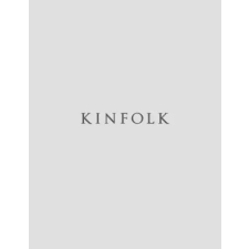 Kinfolk 61 | Kinfolk idegen nyelvű könyv