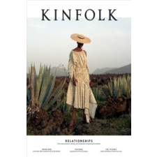  Kinfolk Volume 24 – Kinfolk idegen nyelvű könyv