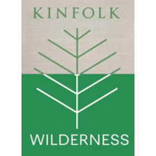  Kinfolk Wilderness idegen nyelvű könyv