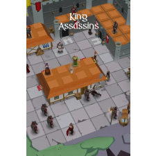  King and Assassins (digitális licenc) videójáték