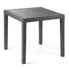  KING ASZTAL ANTRACIT 79X79X72CM kerti bútor