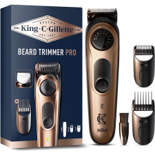 King C. Gillette Beard Trimmer PRO hajvágó