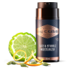 King C. Gillette KING C.GILLETTE Face and Stubble Moisturizer, 100ml