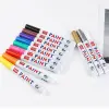 KING GARL Lakkmarker 2-3mm, kerek sárga