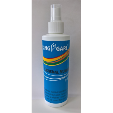 KING GARL Műanyag tisztító spray általános felületekhez 250ml 100 db KING GARL tisztító- és takarítószer, higiénia